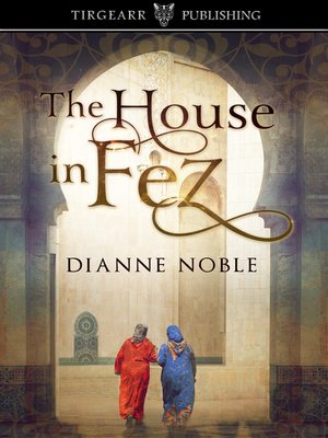 cover image of The House in Fez
